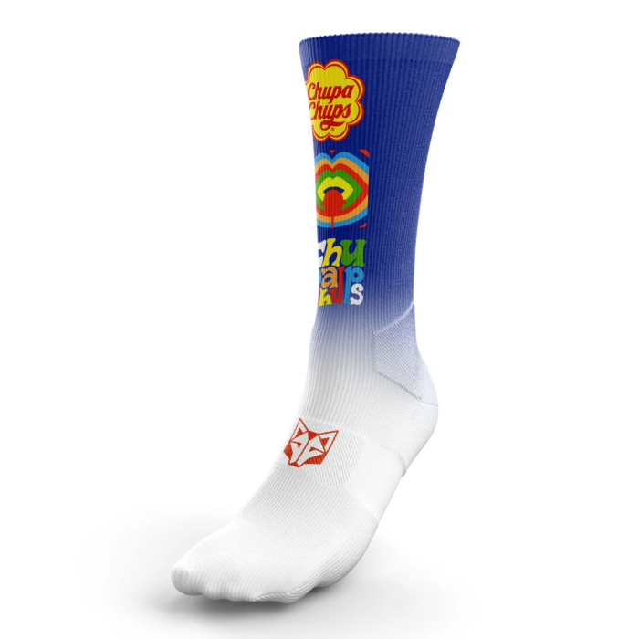 Otso sublimirane čarape Chupa Chups 70'S