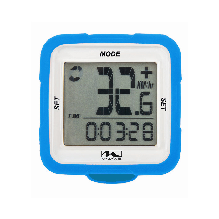 Barbieri ciklokompjuter sa 14 funkcija - bez žice