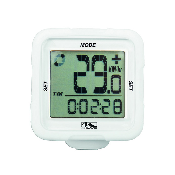 Barbieri ciklokompjuter sa 14 funkcija - bez žice