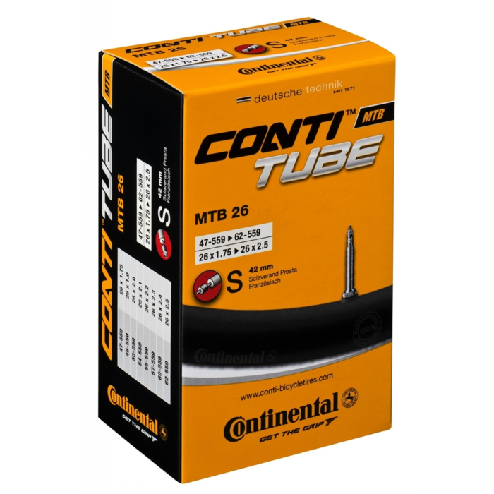 Continental zračnica 26x1.75 - 2.5 FV 42mm