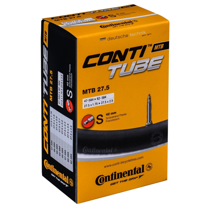 Continental zračnica 27.5x1.90-2.4 presta 42mm