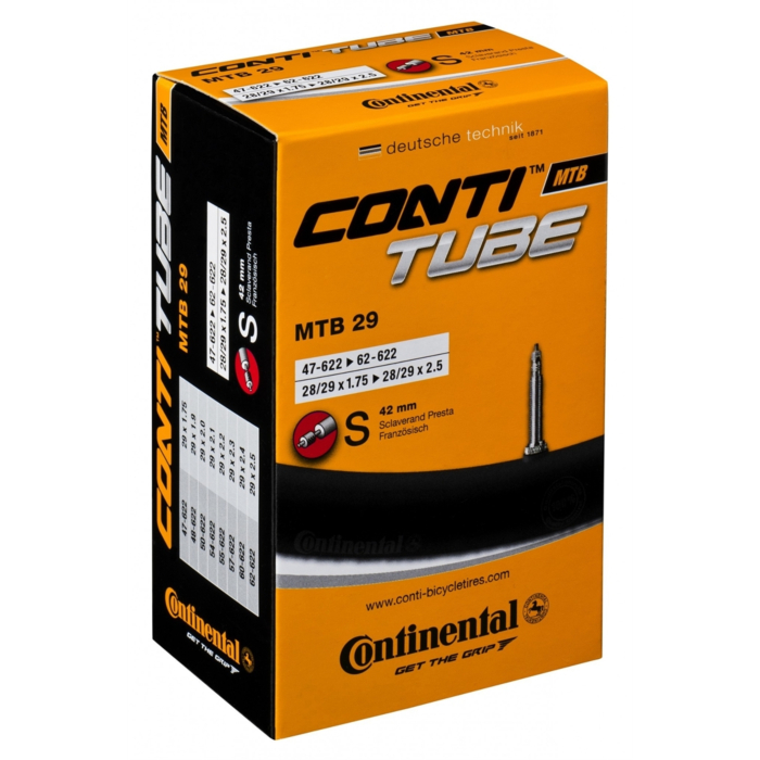 Zračnica continental 29x1.90-2.4 presta 42mm