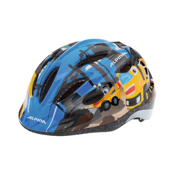 Alpina Sports dječja biciklistička kaciga Gamma 2.0