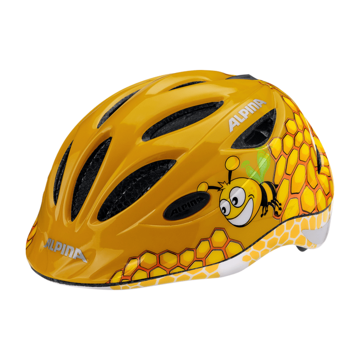 Alpina Sports dječja biciklistička kaciga Gamma 2.0 Flash