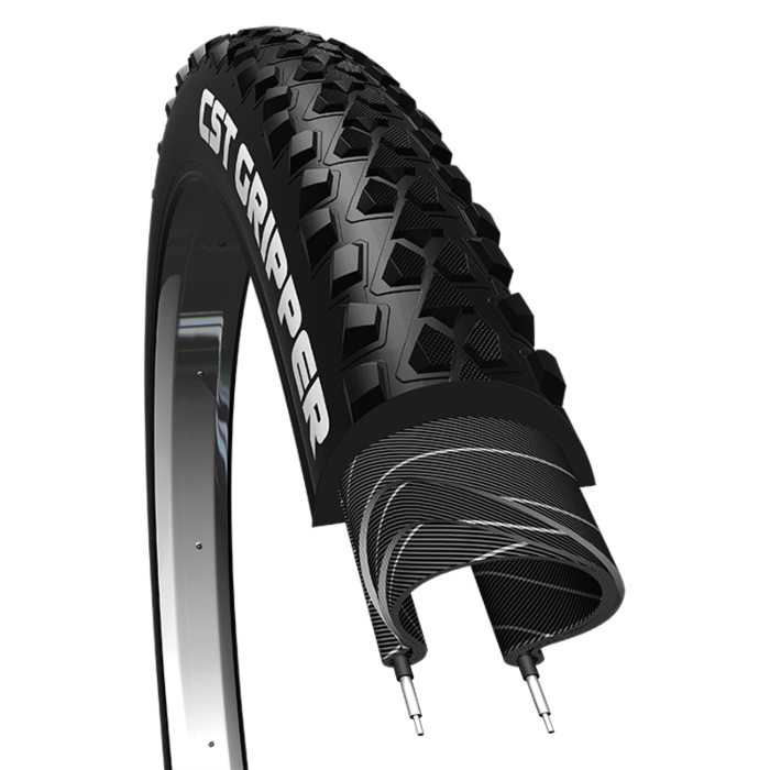 Vanjska guma cst tire gripper 26x2.10 27 tpi
