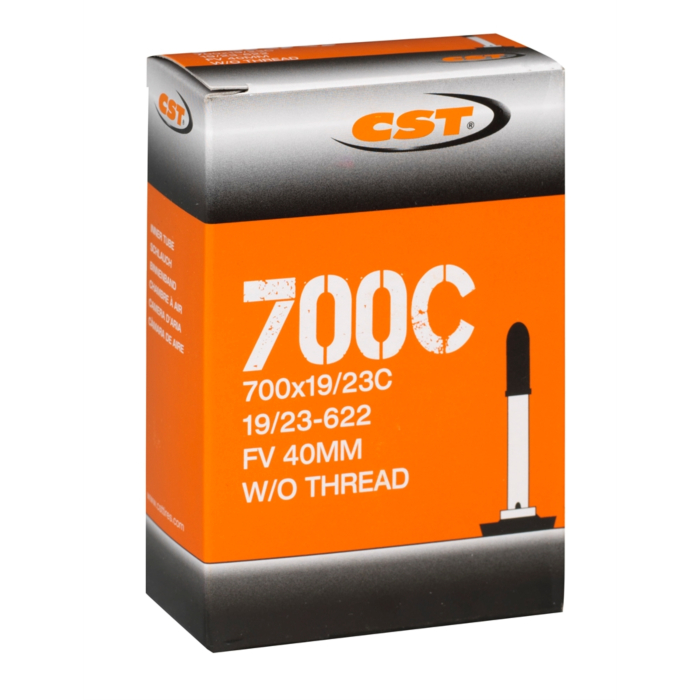 Barbieri zračnica cst 700x18/25c francuski ventil