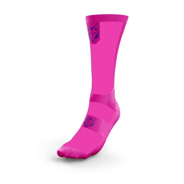OTSO čarape ultralight Fluo Pink