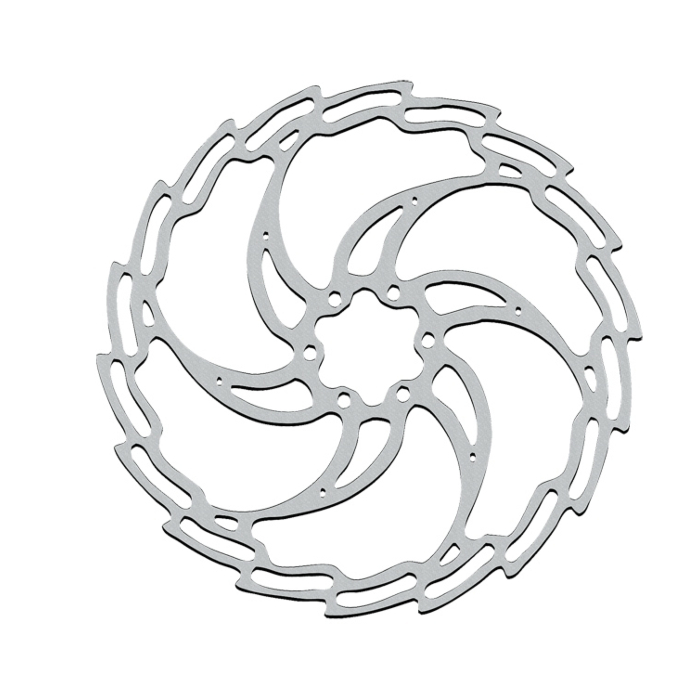 Barbieri disk rotor 160mm