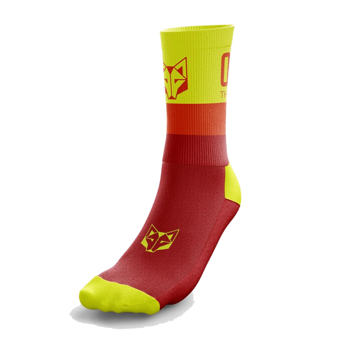 OTSO čarape Multisport Medium Cut Foc