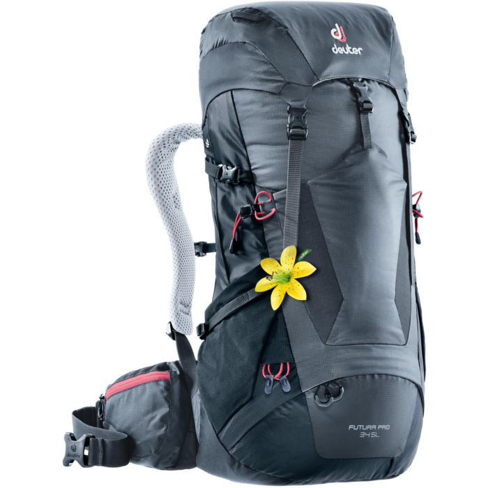 Deuter ruksak Futura PRO 34 SL