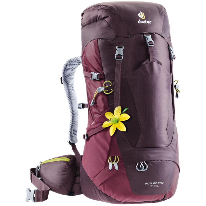 Deuter ruksak Futura PRO 34 SL