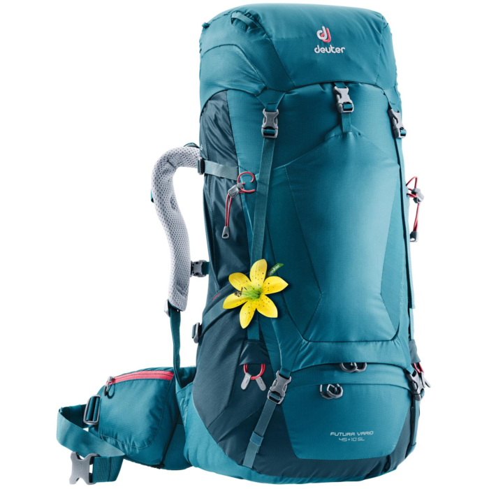 Deuter planinarski ruksak Futura Vario 45 + 10 SL