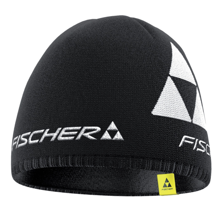 Fischer zimska kapa LOGO