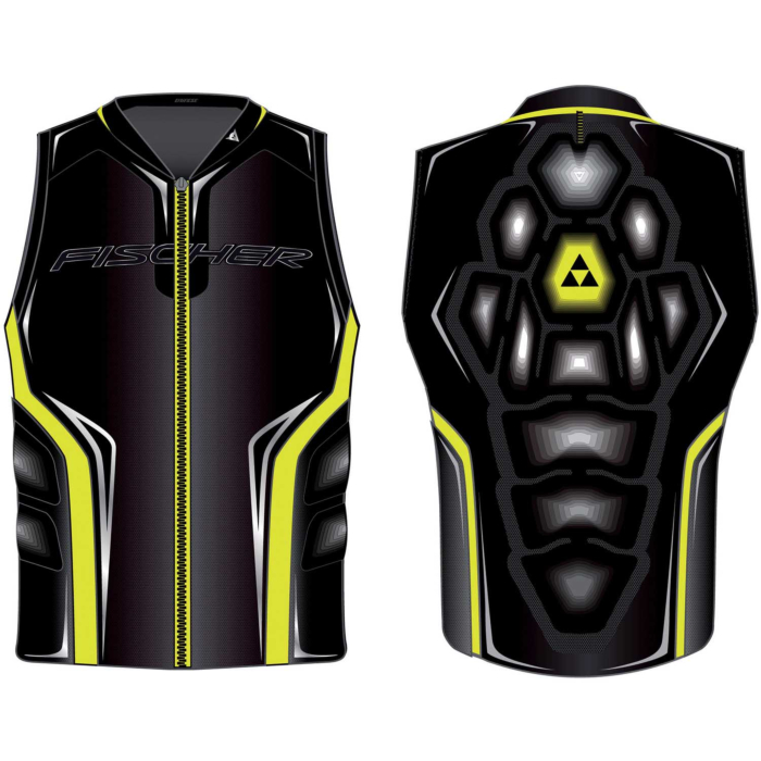 Fischer zaštita za leđa SOFT PROTECTOR VEST