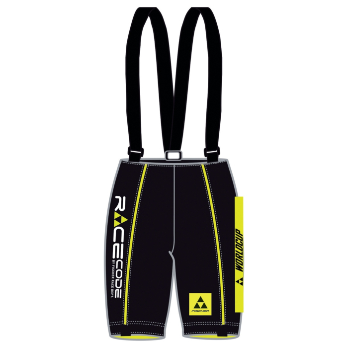 Fischer Race hlače Racing Short black