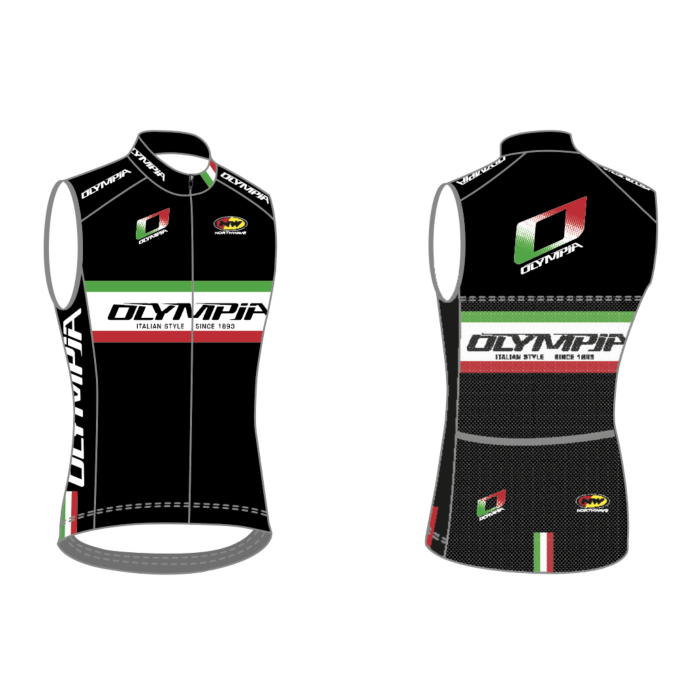 Biciklistički prsluk OLYMPIA