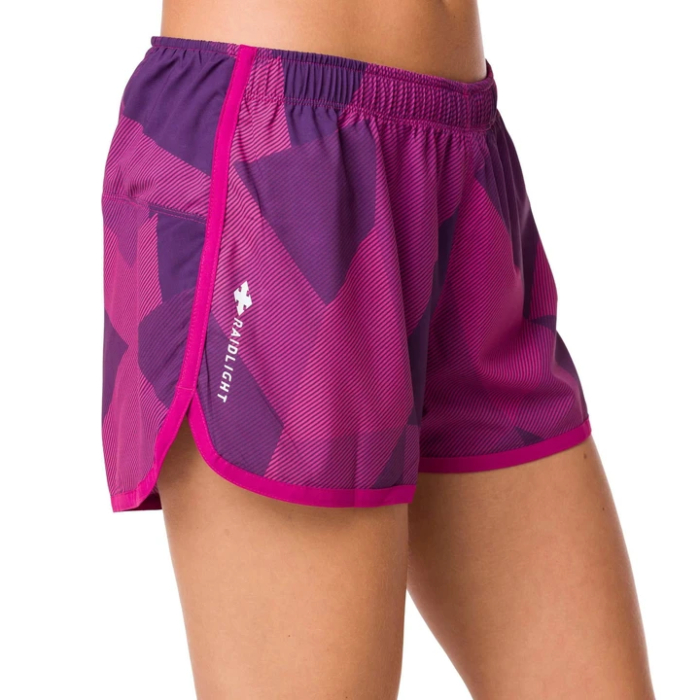 Raidlight ženske kratke hlačice ACTIV RUN SHORT W