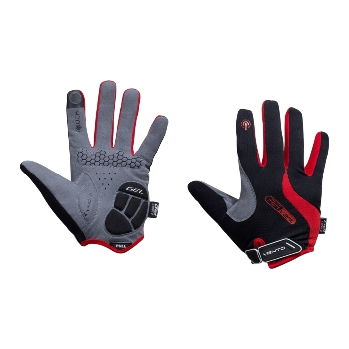 Barbieri rukavice mtb sa gelom i touch