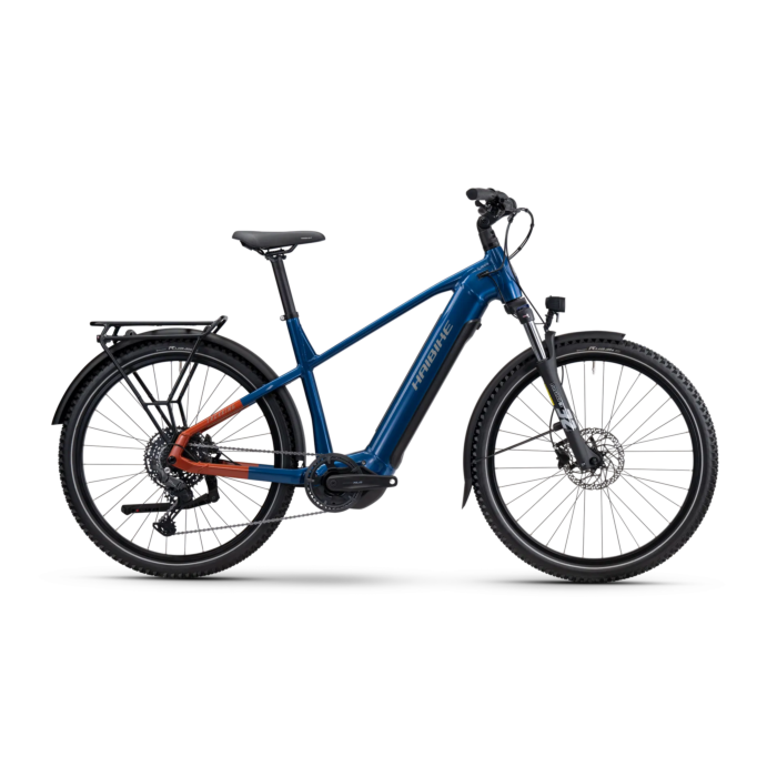 Haibike električni bicikl TREKKING 4 HIGH