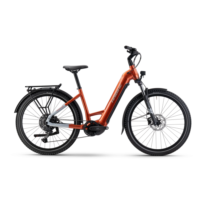 Haibike električni bicikl TREKKING 4 LOW