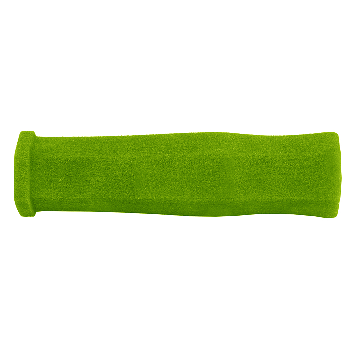 Barbieri ručke za bicikl šesterokutni - zelene