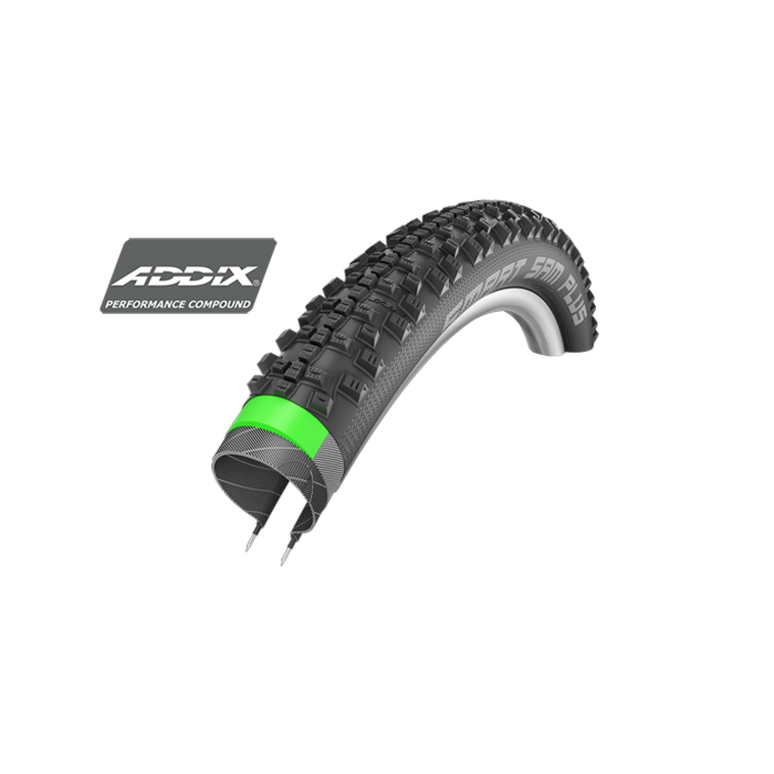 Schwalbe guma SMART SAM PLUS 26X2.10