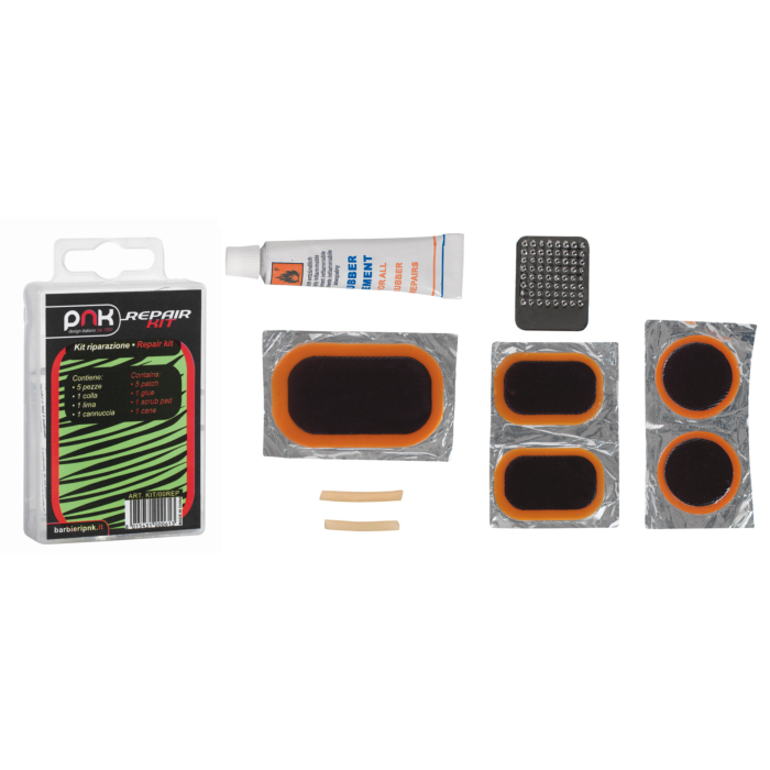 Barbieri set za popravak unutrašnjih guma