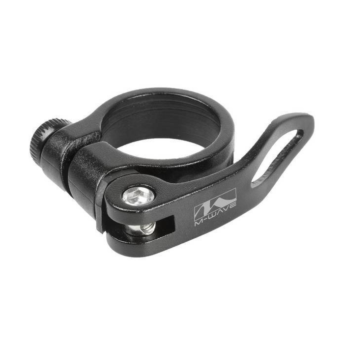 OBUJMICA CIJEVI SJEDALA 34.9mm QR BLACK MS