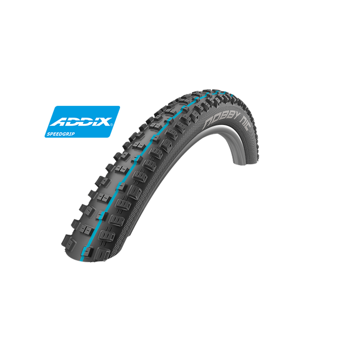 Schwalbe guma NOBBY NIC 27.5X2.25