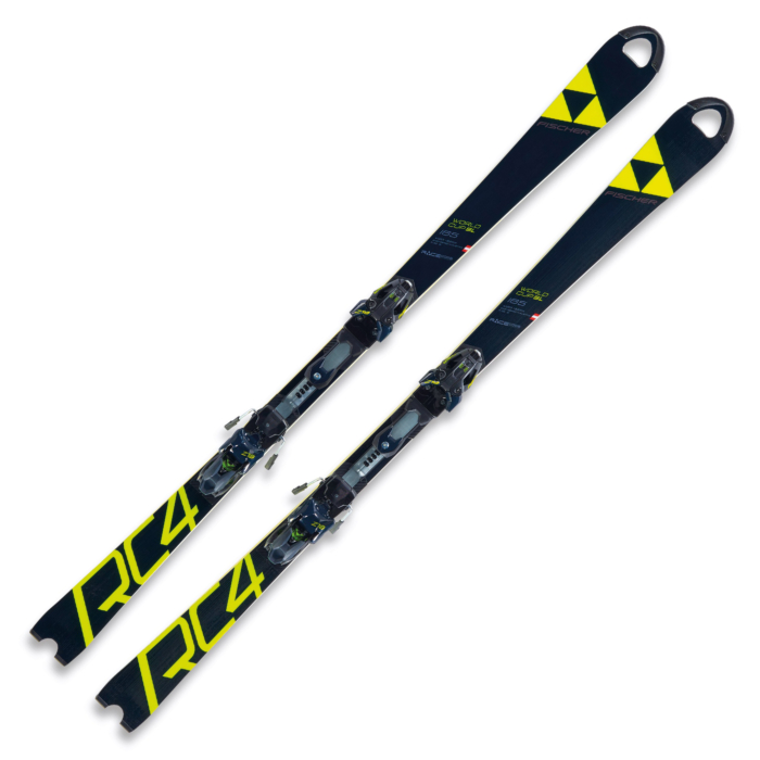 Fischer ski set RC4 WORLDCUP SL MEN CURV + VEZ Z13