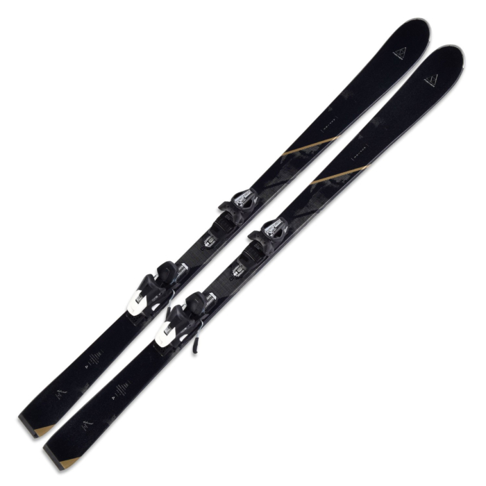 Fischer ski set ASPIRE SLR2 + vezovi W9 AC SLR/WOMENTRACK BRAKE 78 [H]