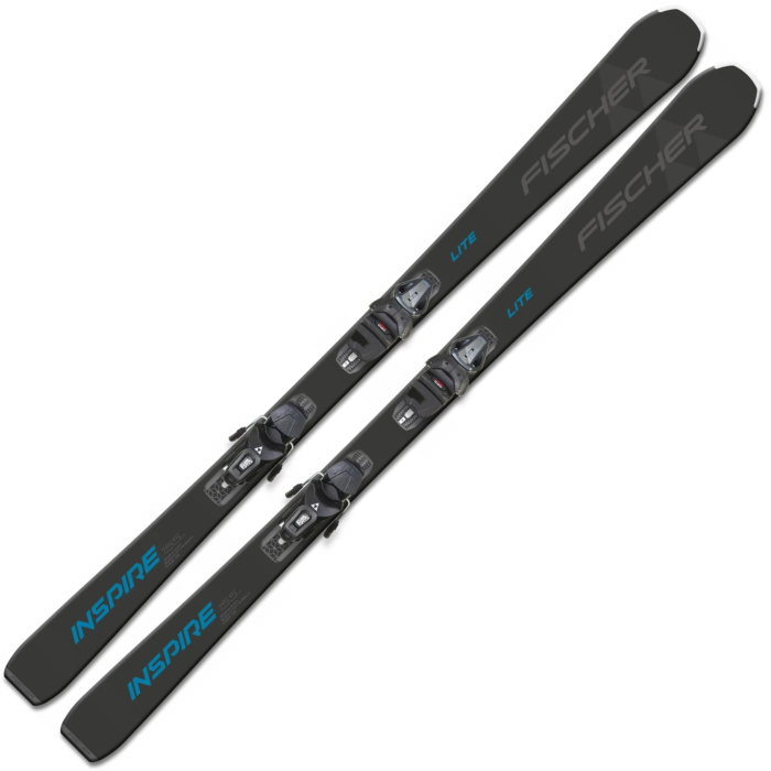 Fischer ski set INSPIRE LITE SLR PRO + RS9