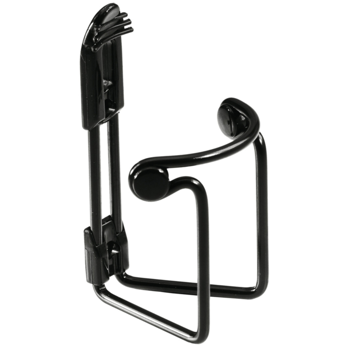 Barbieri nosač boce aluminijski crni