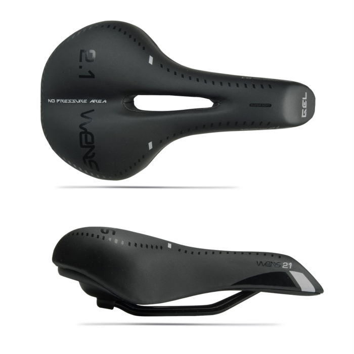SJedalo ergonomsko tracking bike