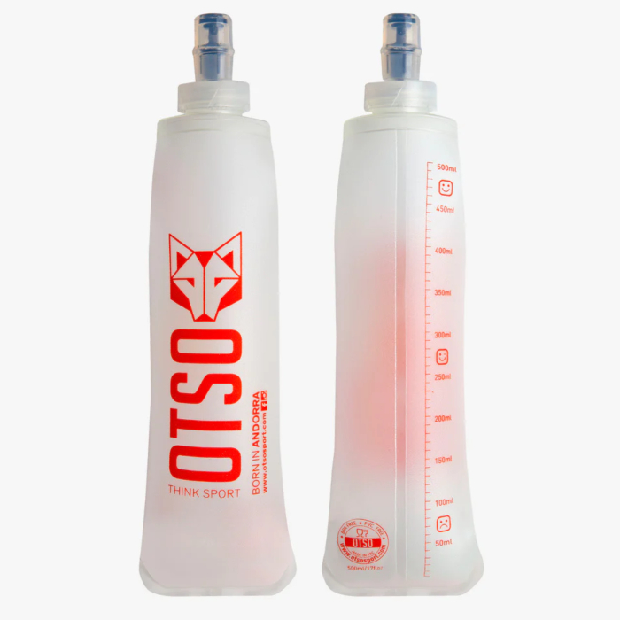 Otso silikonska boca 500ml Small Cap
