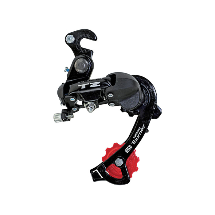 Shimano stražnji mjenjač TOURNEY 6v