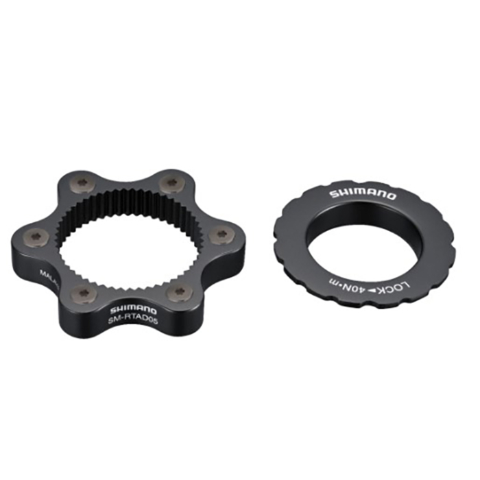 Shimano adapter za disk kočnice RTAD05 6 F.