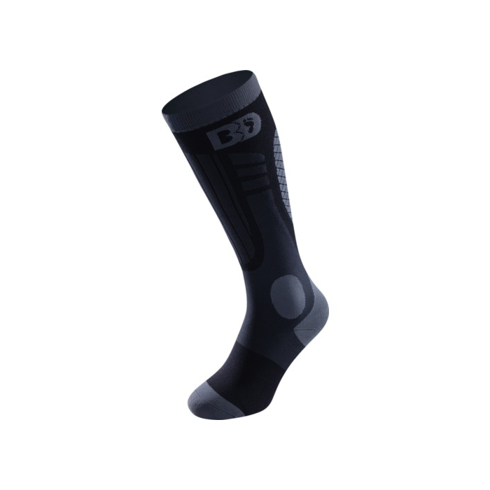 BootDoc kompresijske čarape SOUL PFI 90 (S) BLACK