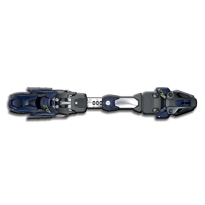 Fischer vezovi RC4 Z 17 Freeflex BRAKE 85 [A]