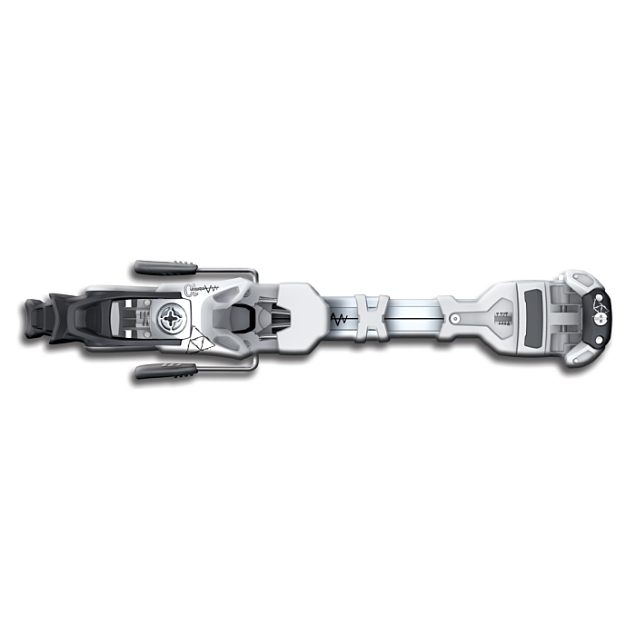 Fischer vezovi AMBITION 10 W/O BRAKE [C]
