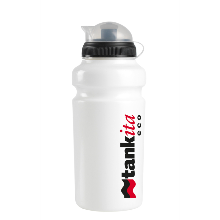 Boca plastična bijela 500ml