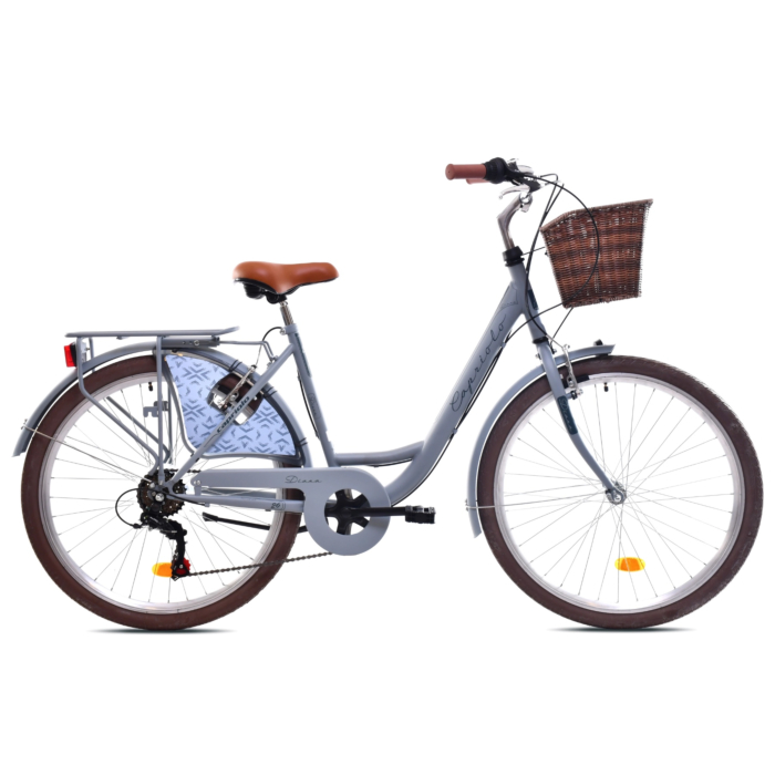 Capriolo bicikl TOUR-DIANA CITY 26"/6HT