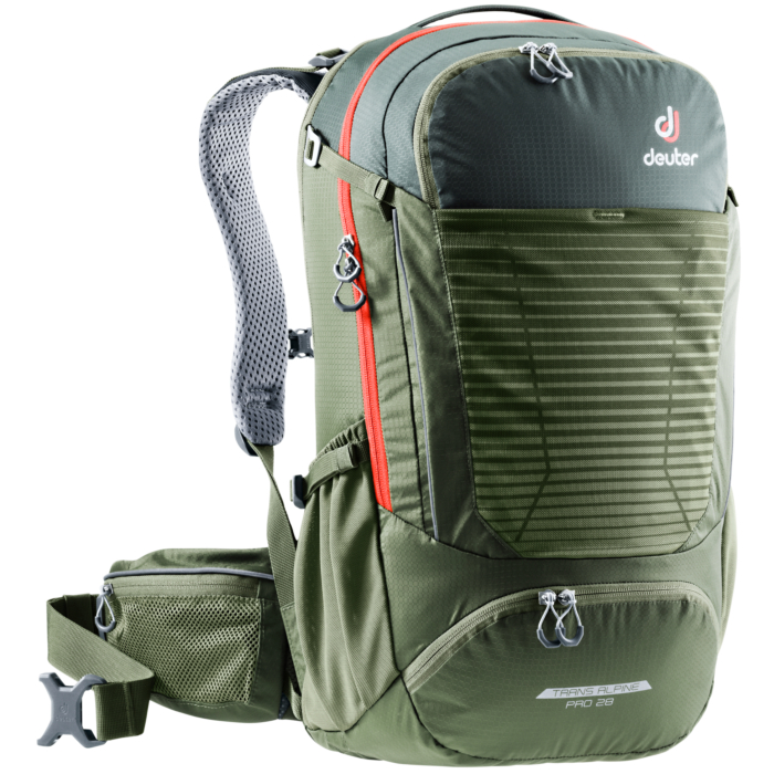 Deuter biciklistički ruksak Trans Alpine PRO 28
