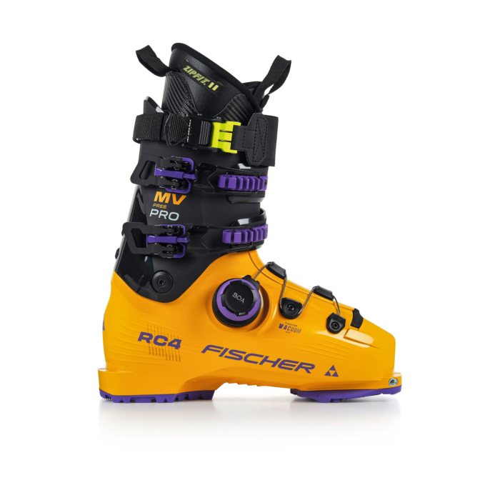 Fischer pancerice RC4 FREE PRO MV VAC BOA