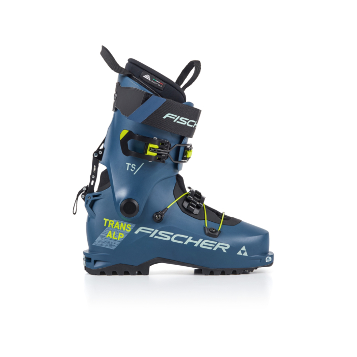 Fischer turno pancerice Transalp TS
