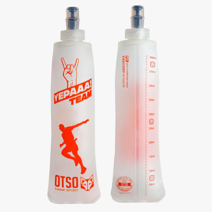 Otso silikonska boca 500ml Small Cap Yepaaa!