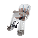 Polisport dječja sjedalica za volan bicikla BILBY JUNIOR+ FHT