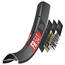 DT Swiss obruč  rim, FR 541 DB 27.5"