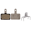 Shimano pakne M05, for BRM515,C 601, set, resin organic