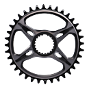 Shimano zupčanik 36 zubi, SM-CRM95 Direct Mount, 36t.,alum.,gr/black,1x12 brzina